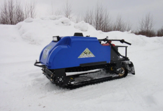 Мотобуксировщик Райда АК 088 в Орске