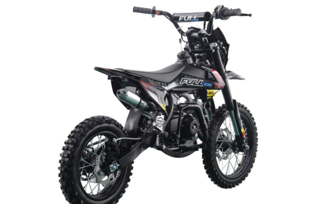 Питбайк FullCrew Power Trasher 125cc 14\12 (п\автомат эл.стартер) в Орске