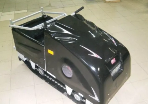 Мотобуксировщик ЕНОТ 2М 15 л.с. в Орске