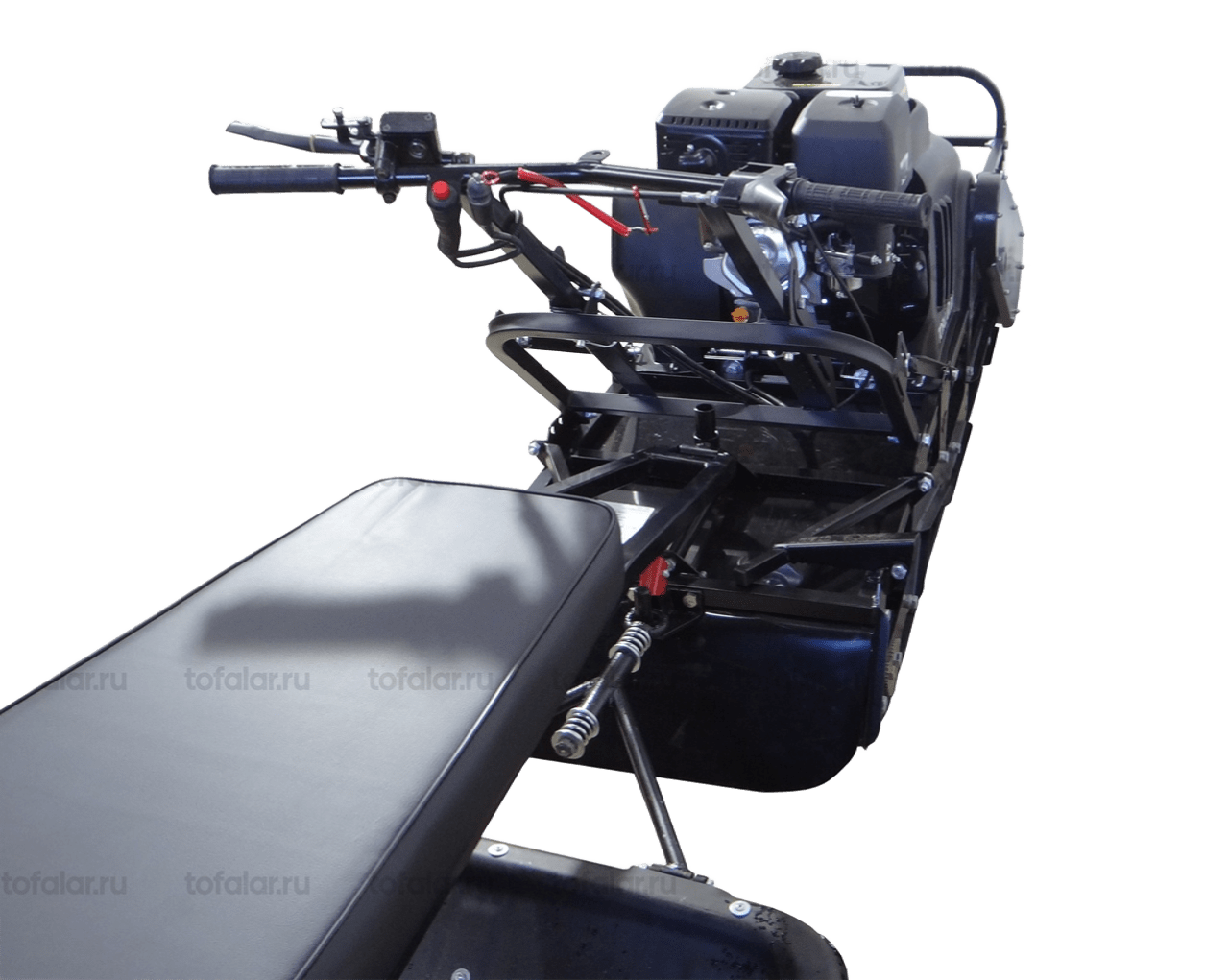 Мотобуксировщик Тофалар 500 Long - Тягач в Орске