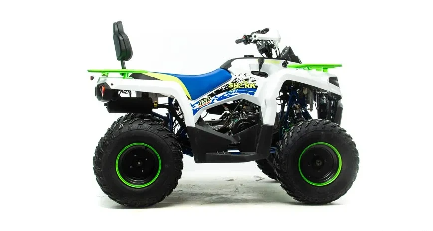 Квадроцикл MOTOLAND (МОТОЛЕНД) VOX200 SHARK (баланс. вал) в Орске