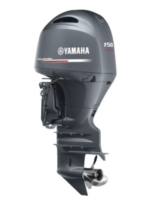 Лодочный мотор  Yamaha F150FETX в Орске