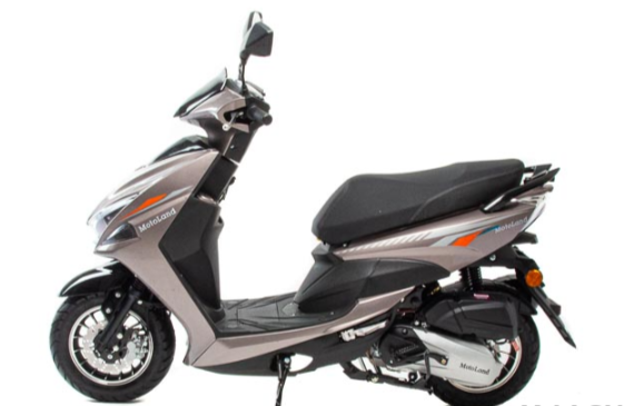 Скутер MOTOLAND (МОТОЛЕНД) FC 150 (WY150) в Орске