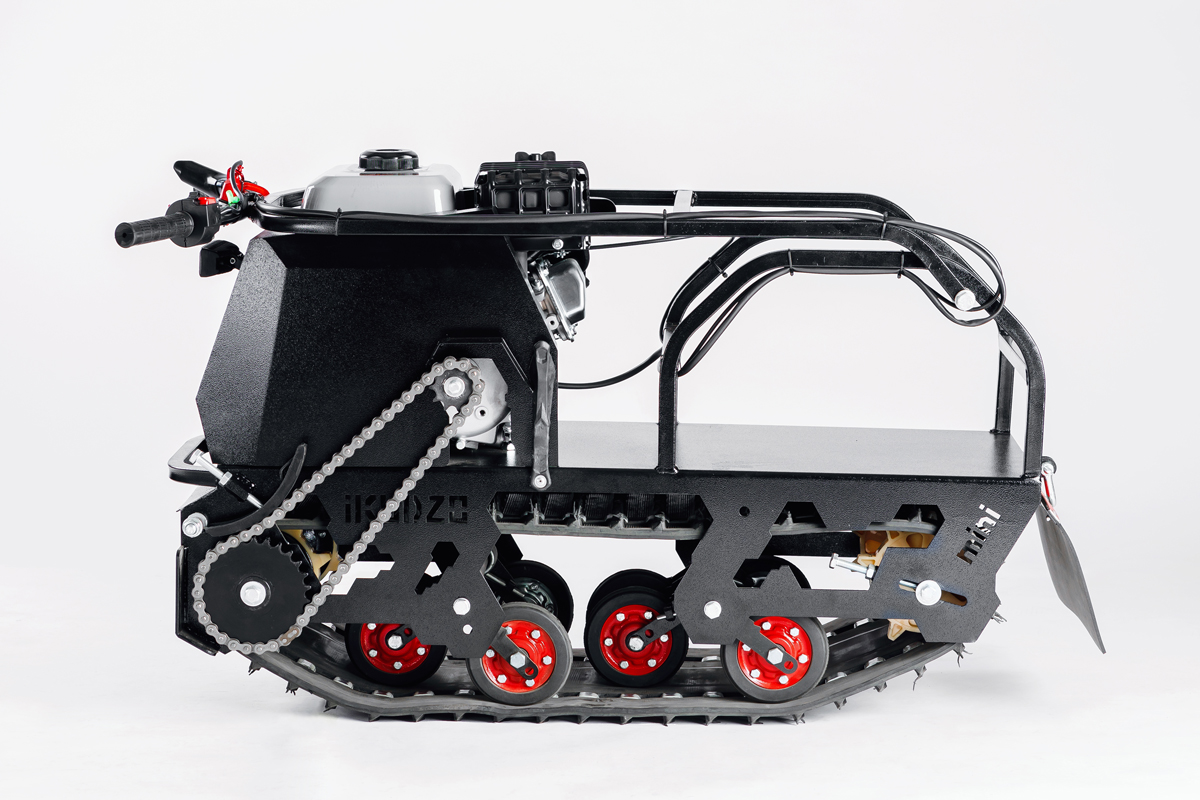 МОТОБУКСИРОВЩИК IKUDZO 1100/380 К7 в Орске