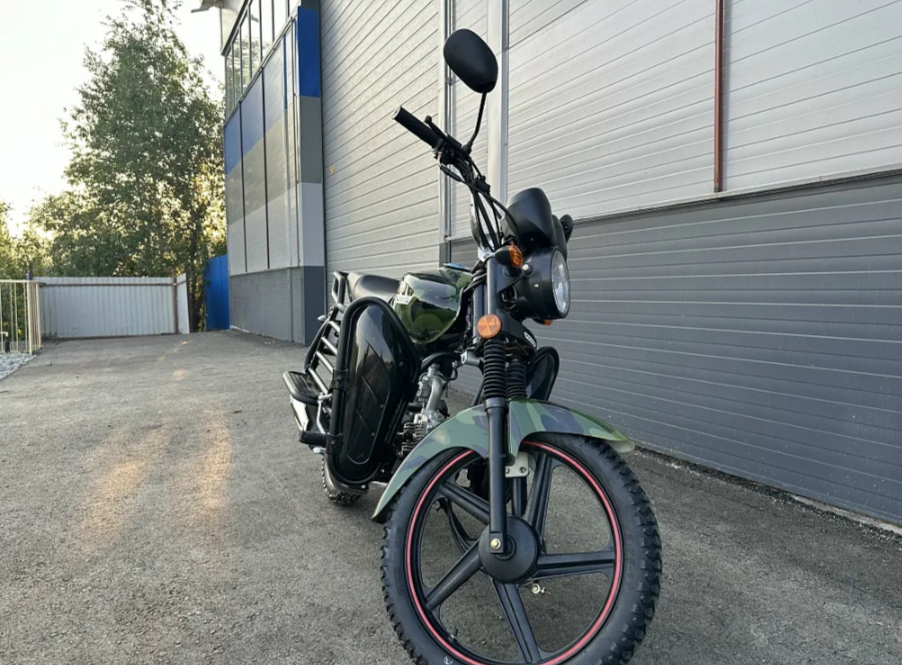 Мопед PROMAX WOODLAND 150 (49) в Орске