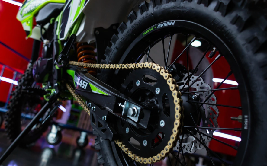 Мотоцикл Progasi SUPER MAX 300 PRO PR300 (ZS175FMN) в Орске