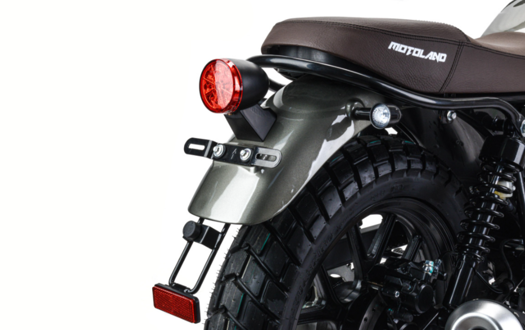 Мотоцикл MOTOLAND (МОТОЛЕНД) TEXAS 300 в Орске