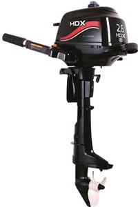 Лодочный мотор 4-х тактный HDX F 2,6 BMS в Орске
