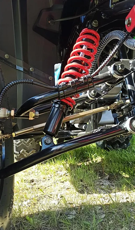 Квадроцикл PROMAX WILD 300 LUX "АНТИВИБРАЦИОННЫЙ" в Орске