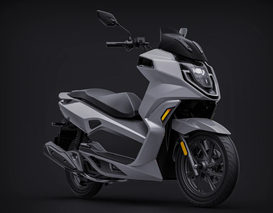 Скутер FAIDET BATUR 250(49) в Орске