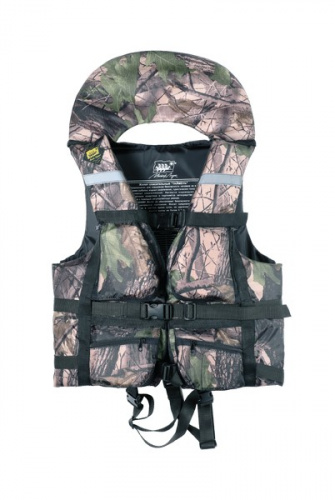 Жилет Спасательный PRO Камуфляж в Орске