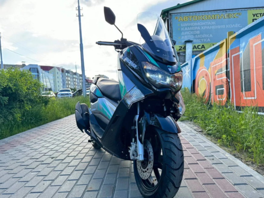 МаксиСкутер PROMAX-Honda PCX-250 (49) в Орске