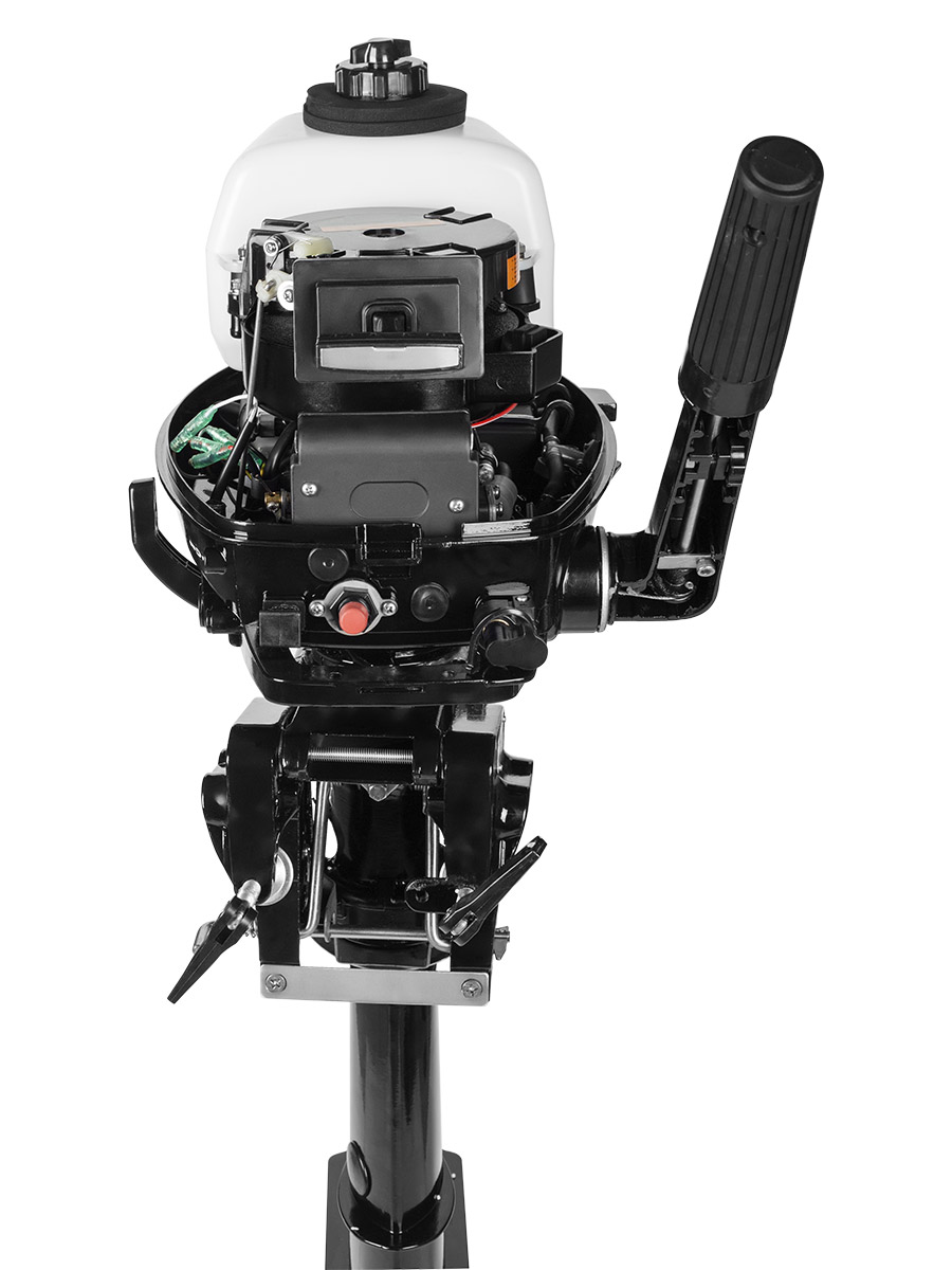 ЛОДОЧНЫЙ МОТОР GLADIATOR G6.2FHS в Орске