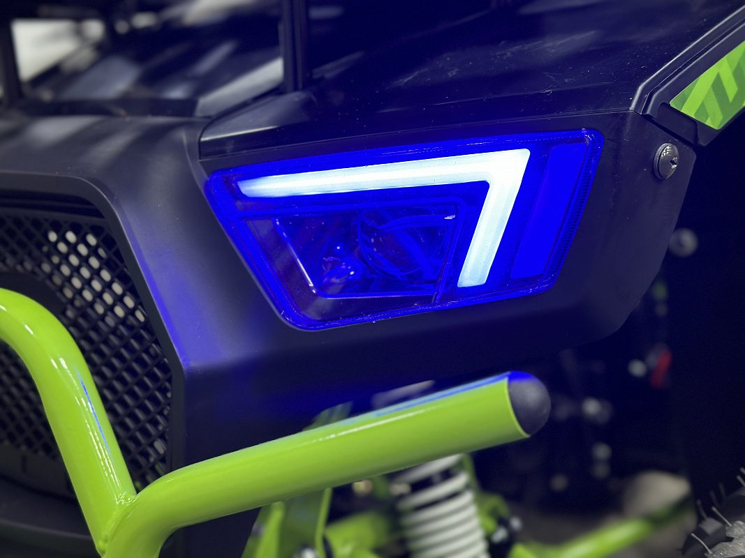 Квадроцикл PROMAX МАЙНКРАФТ 192 в Орске