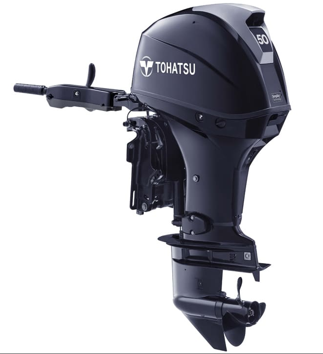 Лодочный мотор Tohatsu MFS 50 AETL в Орске