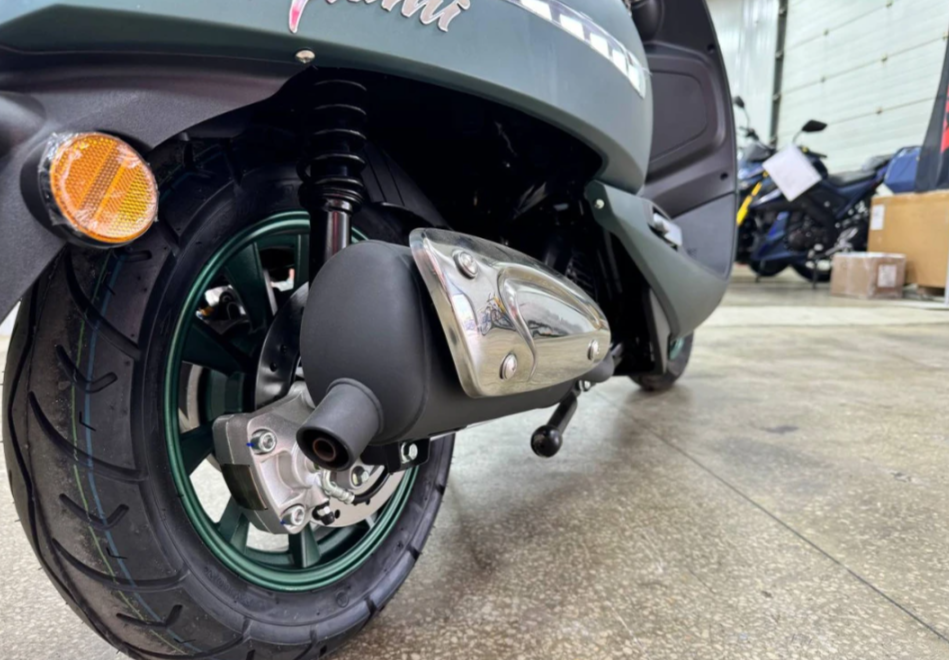 Скутер PROMAX Miami 240 (49) в Орске