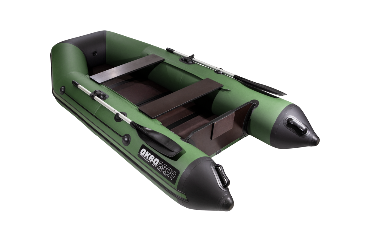  Лодка АКВА 2900 Слань-книжка киль в Орске