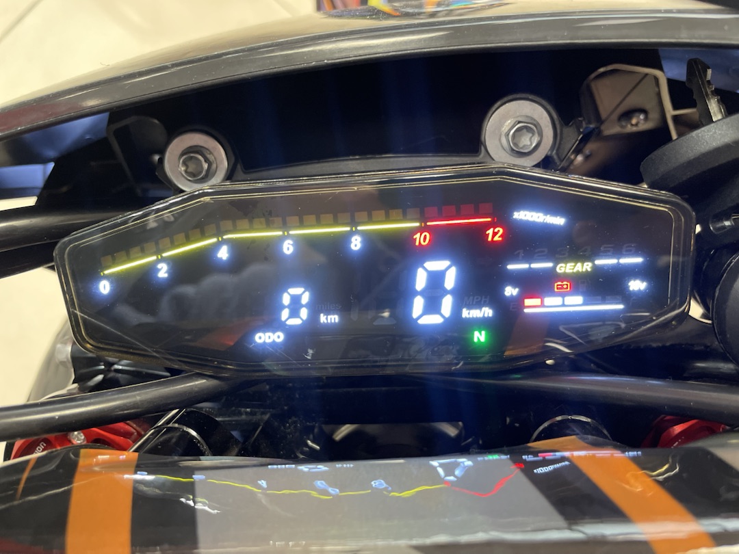 Кроссовый мотоцикл PROMAX BLACKOUT NB300 MX в Орске