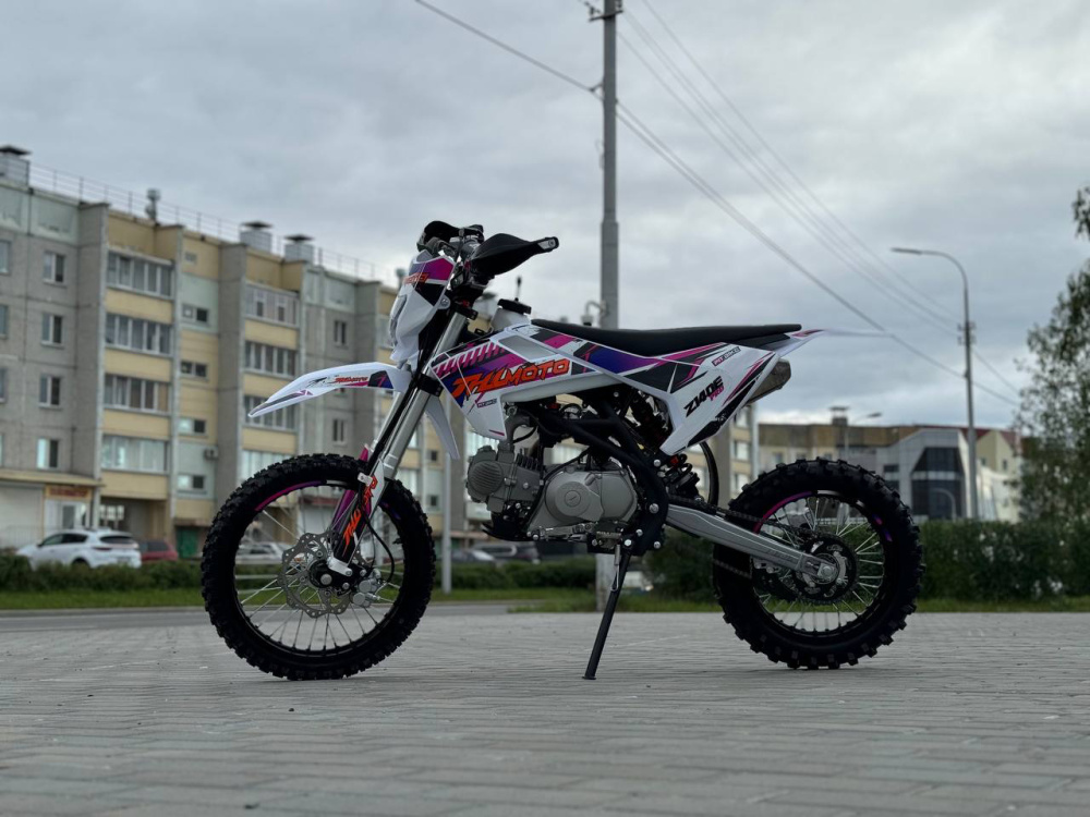 Питбайк JHLMOTO JHL Z140E Pro (YX1P56FMJ) в Орске
