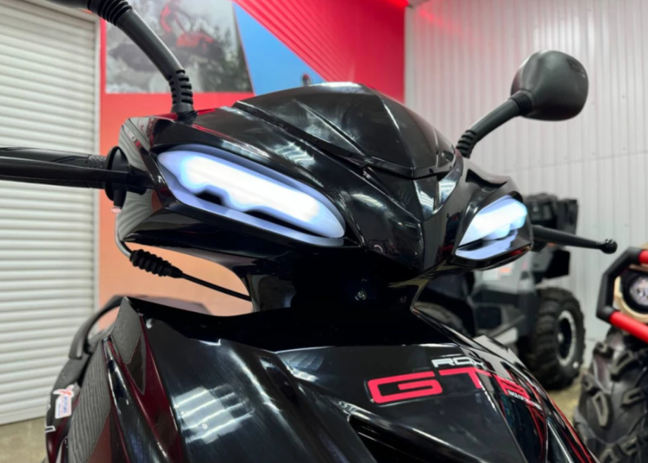 Скутер PROMAX ROX 200 (49) в Орске