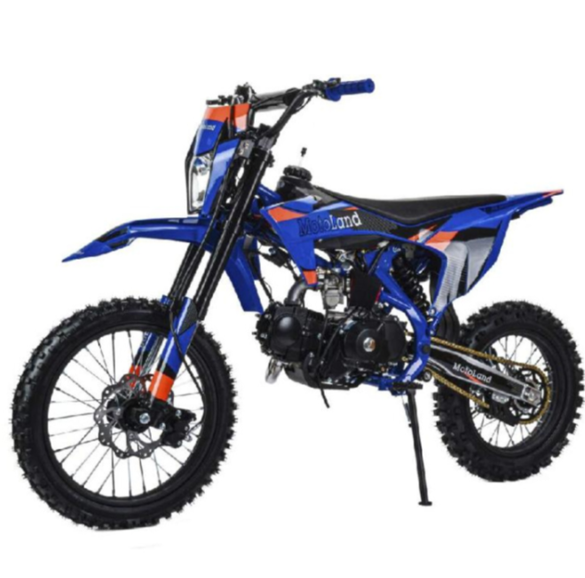 Питбайк MOTOLAND (МОТОЛЕНД) 125 SX 125 E 17/14 в Орске