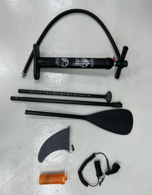 SUP (САП) ДОСКА RAIDEX TAITA PREMIUM SPINE 12,6’ (381СМ) в Орске