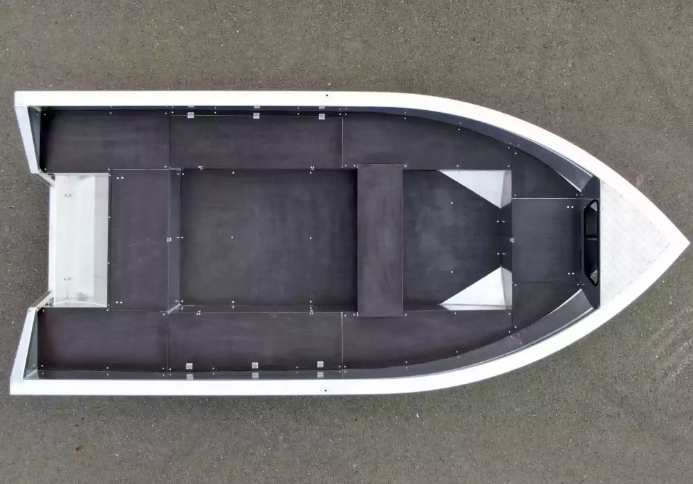 Алюминиевая лодка  Неман-420 в Орске