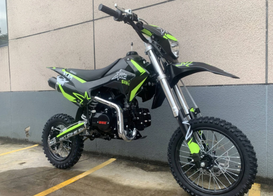 Питбайк BSE EXA SA 14/12 в Орске