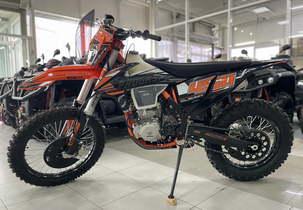 Мотоцикл PROGASI HARDCORE 450 в Орске