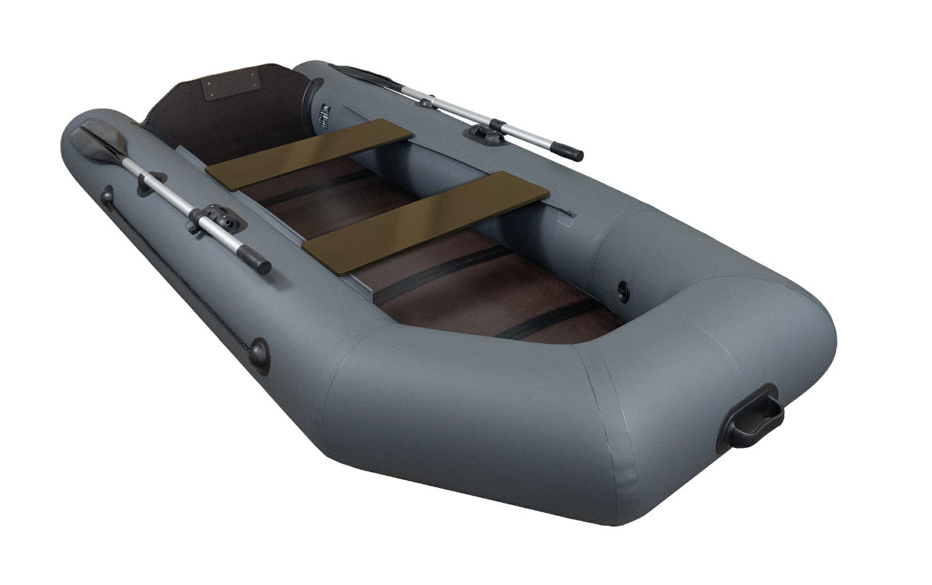 Лодка БАРС 2800 Слань-книжка киль в Орске