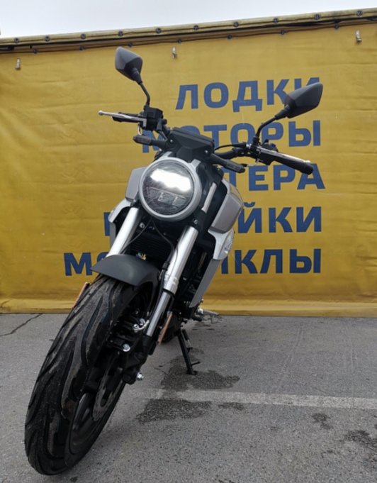 Мотоцикл MOTOLAND (МОТОЛЕНД) 250 CB250 (172FMM-5/PR250) (2022 г.) в Орске