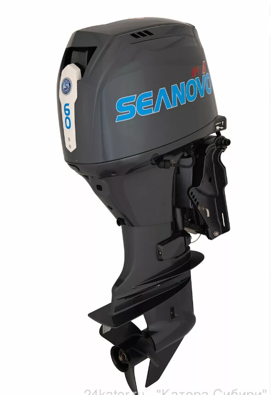 Лодочный мотор SEANOVO SNEF60FUEL-T - EFI (2,33) в Орске