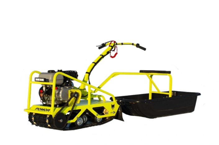 Мотобуксировщик POMOR X-1 PRO K7.5 (8) в Орске