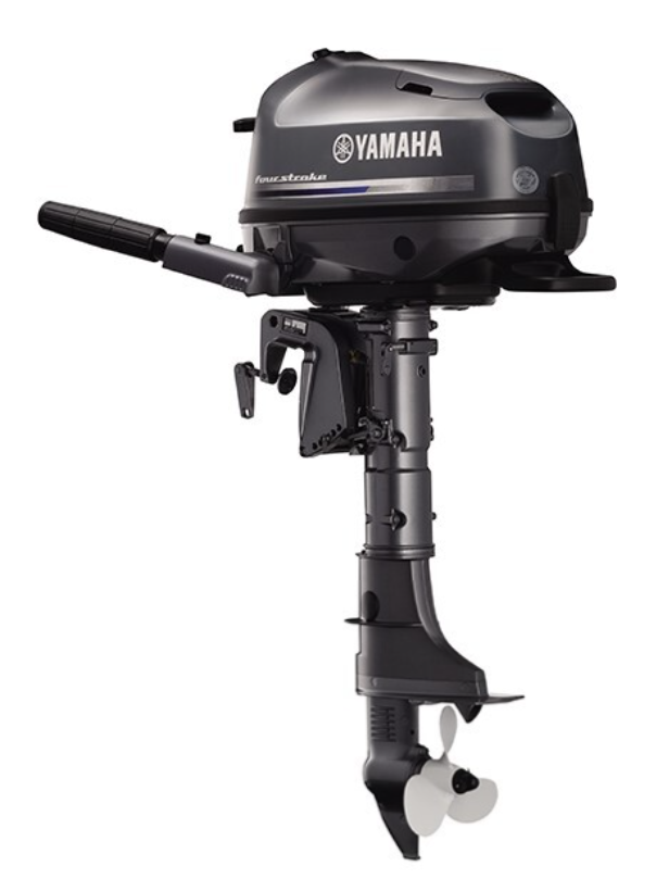 ЛОДОЧНЫЙ МОТОР YAMAHA F4BMHS в Орске