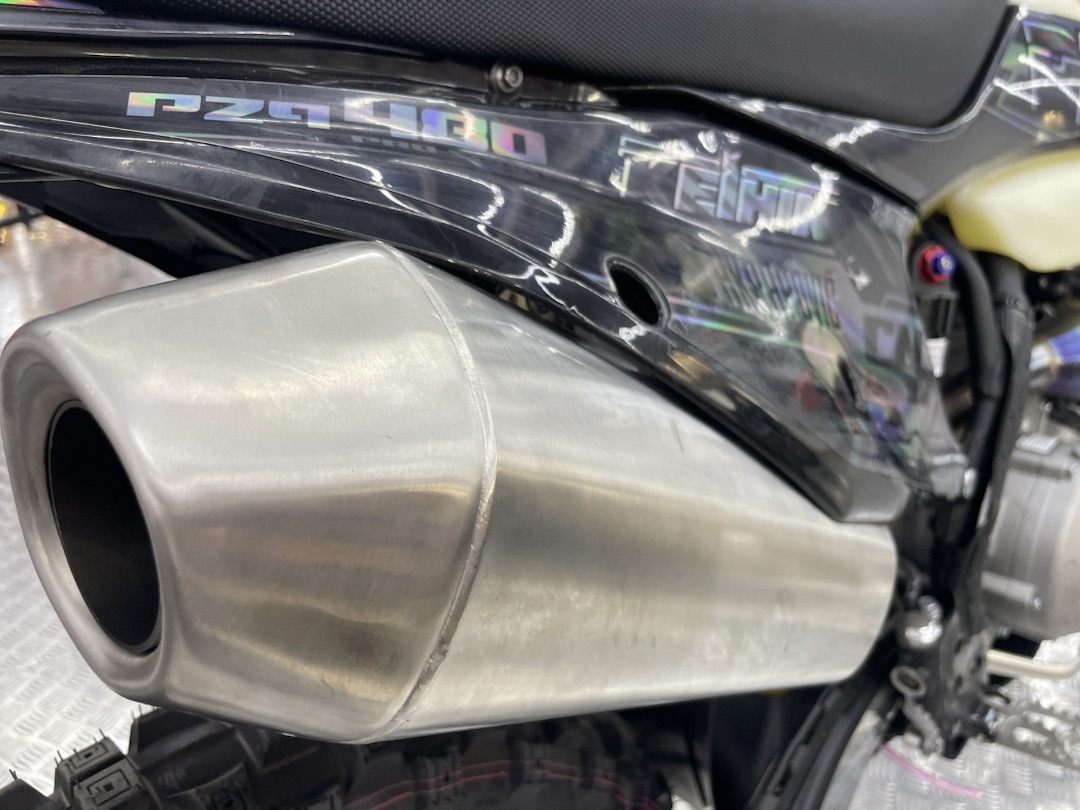 Кроссовый мотоцикл (эндуро) PROMAX PZ9 480 PRO-SPORT в Орске