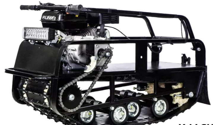 Мотобуксировщик МУЖИК М380 в Орске