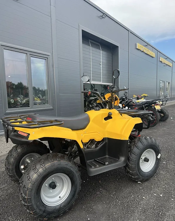 КВАДРОЦИКЛ IRBIS ATV 250  в Орске