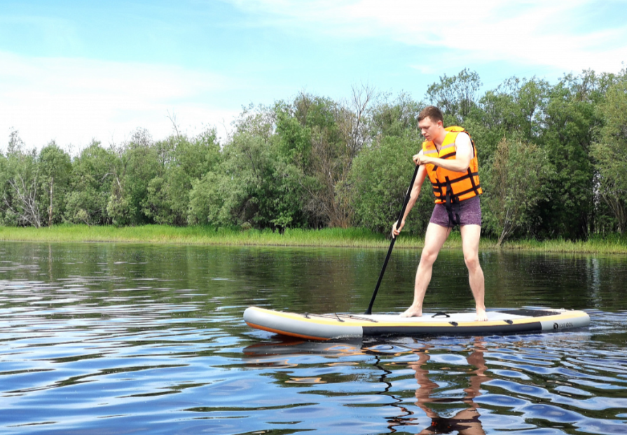 SUP (САП) Доска MISHIMO DECK 10.6(320) в Орске