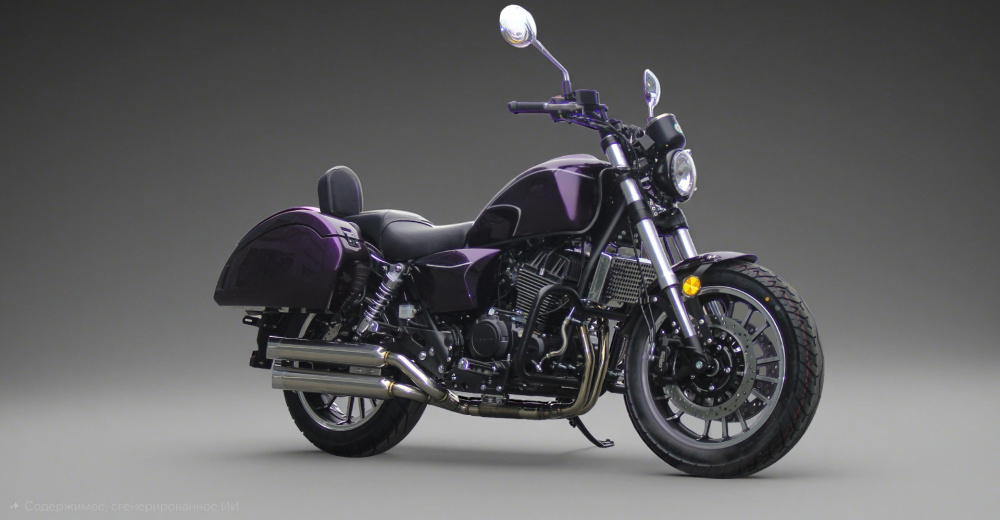 Мотоцикл FAIDET Rebel Cruise 400 EFI ABS в Орске