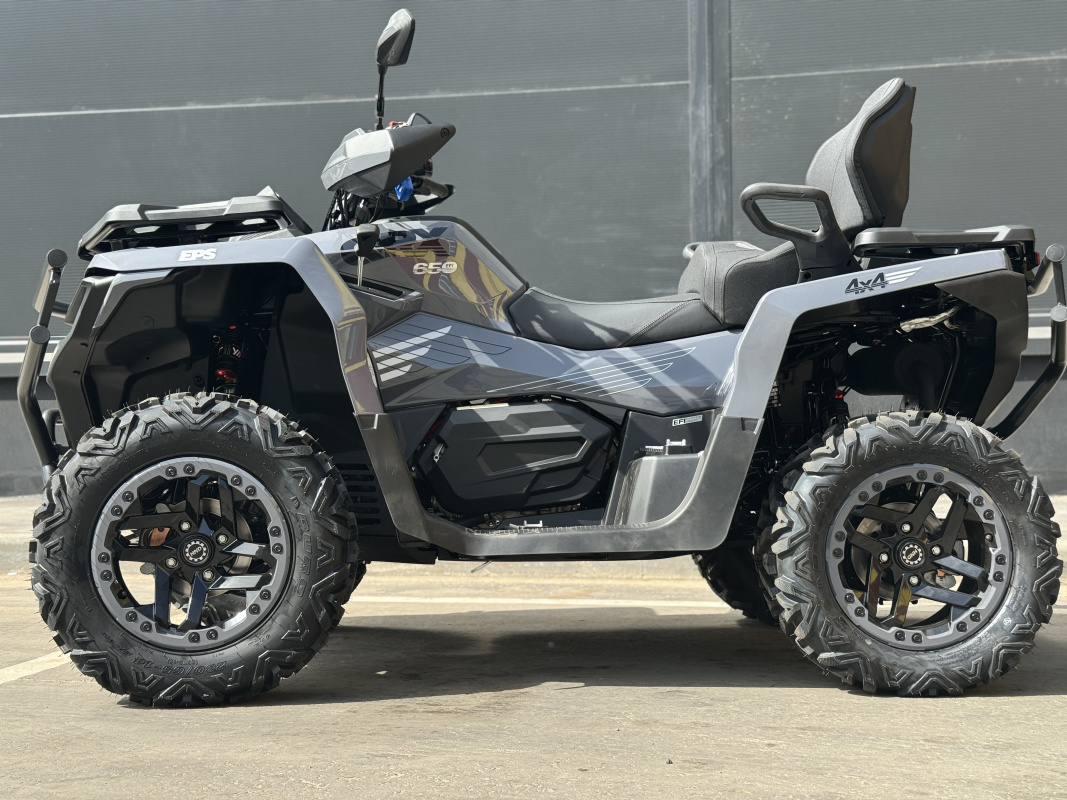 Квадроцикл HND QRX 650 PRO в Орске