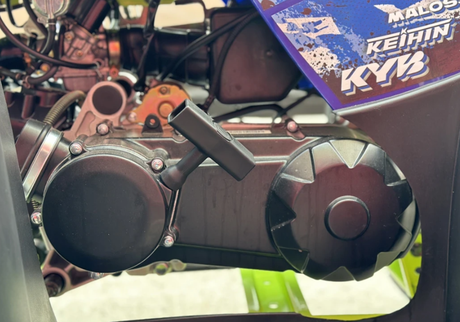  Квадроцикл PROMAX ATV 250 MAX (2025) в Орске