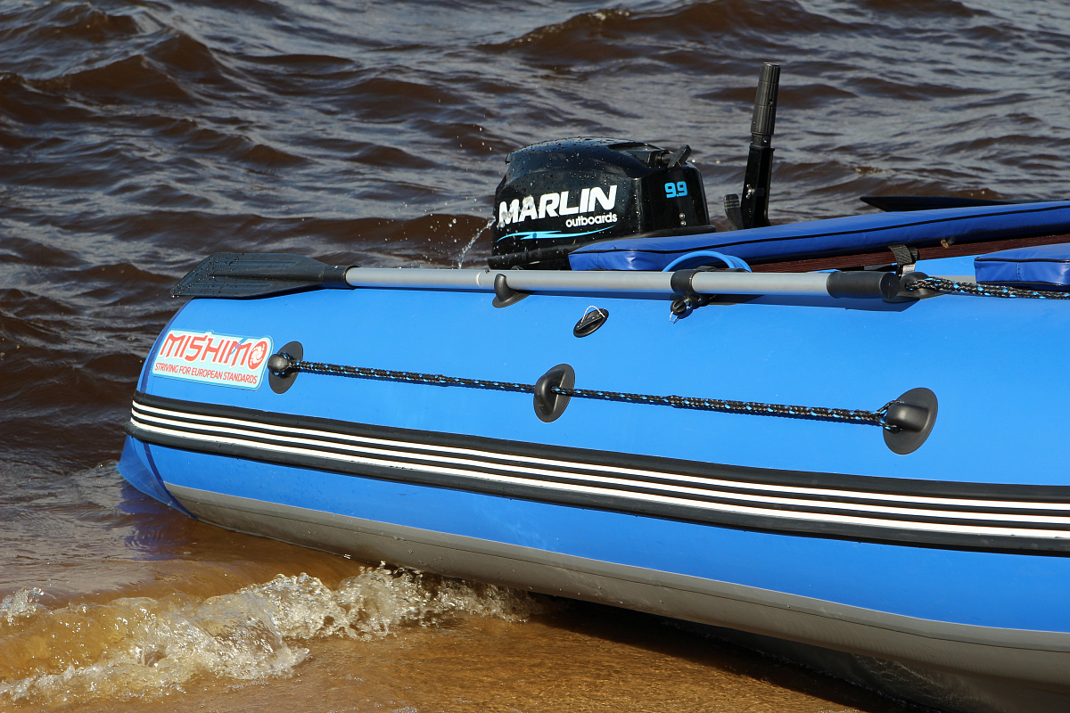 Лодка MISHIMO SPORT 400 в Орске