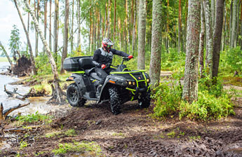 Квадроцикл Русская механика РМ 650-2 в Орске