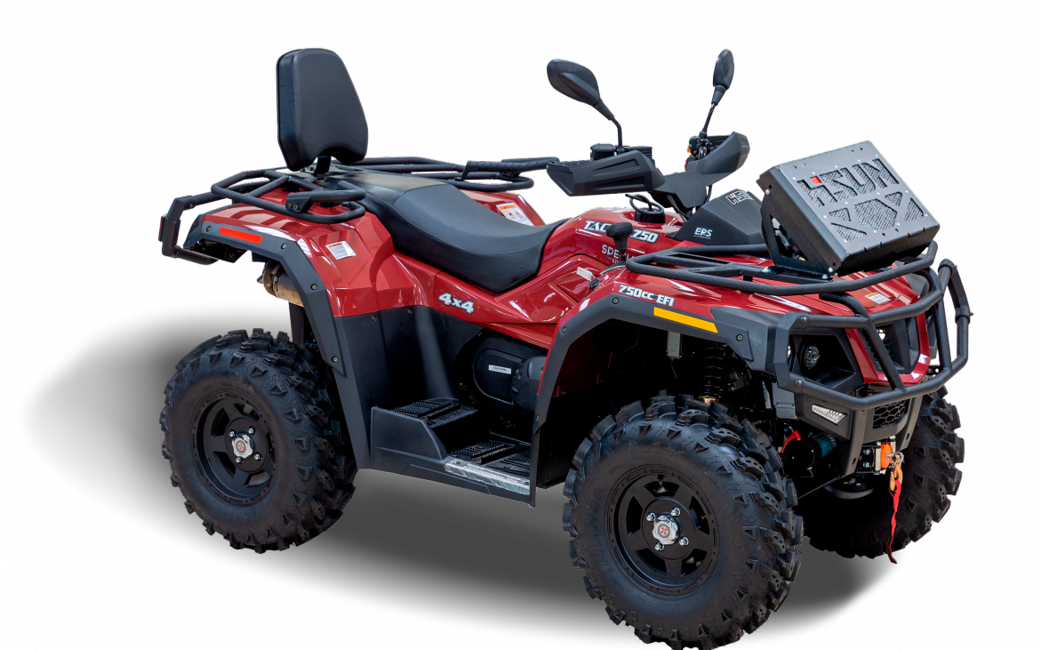 Квадроцикл HISUN TACTIC 750-/EXTREME EDITION/ в Орске