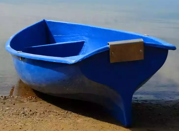 Стеклопластиковая лодка Омуль в Орске