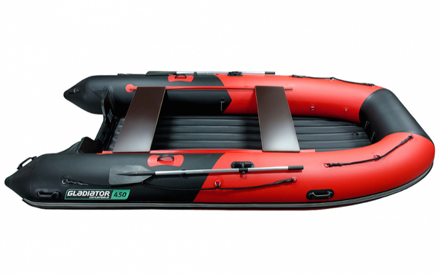 НАДУВНАЯ ЛОДКА GLADIATOR E300S в Орске
