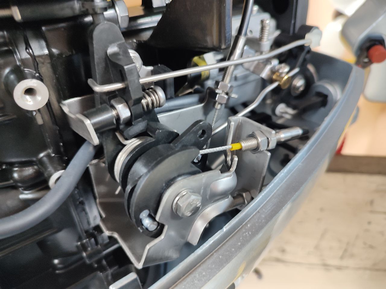 Лодочный мотор PROMAX SP9.9FHS (20) PRO в Орске