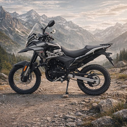 Мотоцикл PROMAX TOURING PR300 в Орске