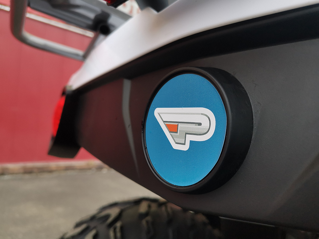 Квадроцикл PROMAX RENEGADE 280 LUX (2025) в Орске
