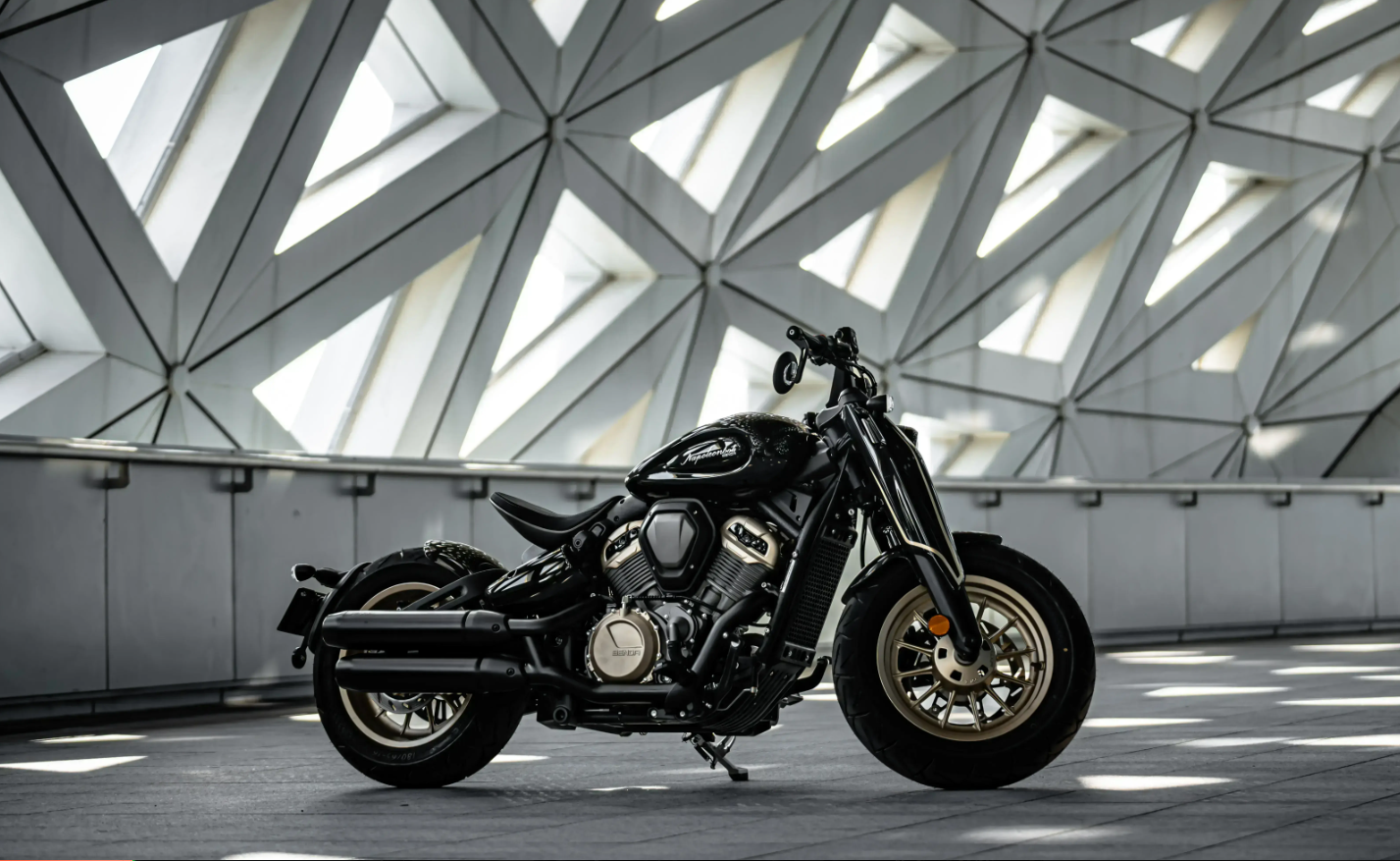 Мотоцикл Benda Napoleon 500 в Орске